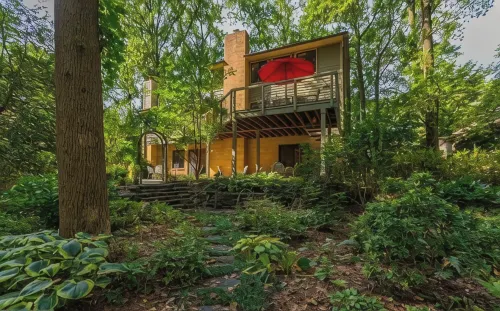 Tysons/McLean 4BDRMs 3Baths >3000 sqft Lux Living - Homestays