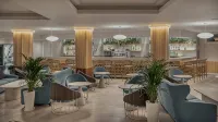 MedPlaya Hotel Alba Beach - Parkplatz