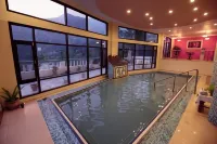 Hotel Hot Spring & Health Care - 駐車場
