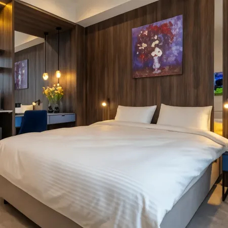 Art Hotel فنادق في كيشيناو