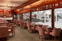 North West Castle Hotel - breakfast