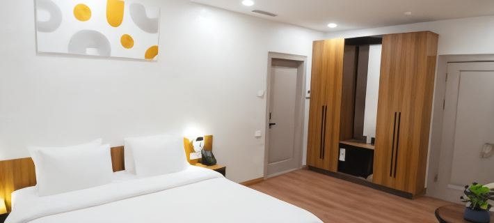 Avant Hotel Tashkent Pool&Terrace Hotels in Tashkent