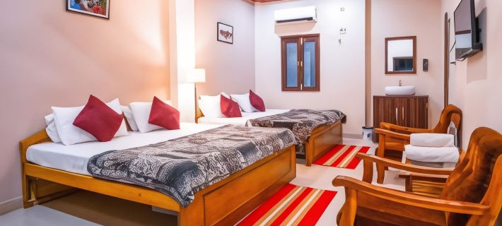 Hotel Jungle Palace Hotels in Umaria