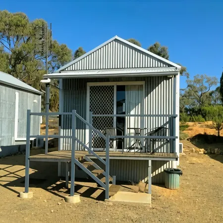 Hill End Lodge