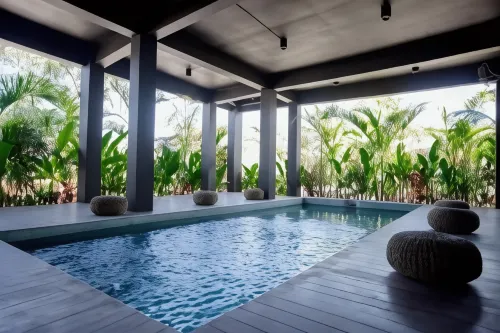Escotel Krisnantara - Guest houses