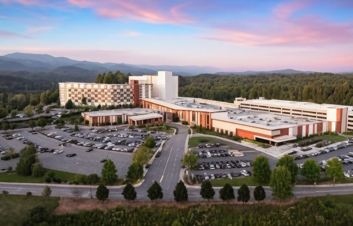 Harrah's Cherokee Valley River – A Caesars Rewards Destination
