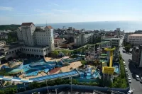 Hotel Master Daecheon - 2-stjärniga