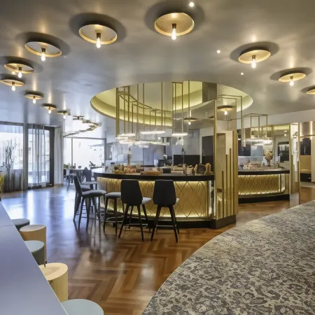 Mercure Hotel Freiburg am Münster Отели рядом с достопримечательностью «Концертный зал Фрайбурга»