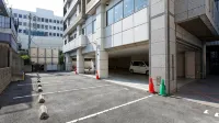 SUPER HOTEL Otsu Station - ที่มีที่จอดรถ