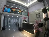 Merrinton Hotel Temerloh - Wifi