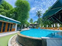 ทรายรี คอตเทจ รีสอร์ต - ติดทะเล