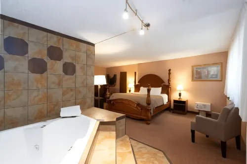 Quality Inn - Gym