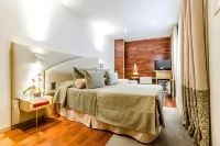 Hotel Sansi Barcelona - Bãi đậu xe