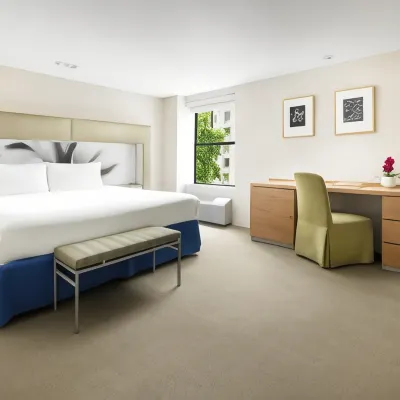 Shoreham Hotel Hoteles cerca de Zoo de Central Park