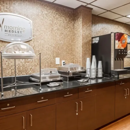 Sleep Inn & Suites Buffalo Airport