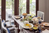 The Raweekanlaya Bangkok Wellness Cuisine Resort - 자쿠지
