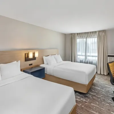 Comfort Inn Hotels near North Industrial