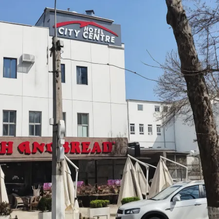 City Centre Hotel