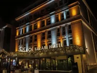 سي كاي فارابي هوتل Hotels near بيرليك