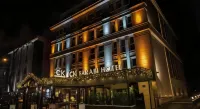 CK Farabi Hotel - 4-Sterne