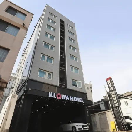 Anyang Illowa Hotel
