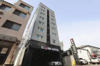 Anyang Illowa Hotel - parking