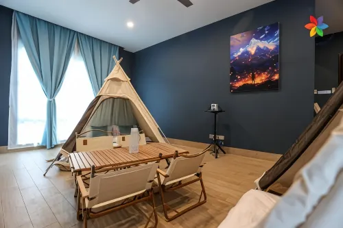 Private Studio in Bungalow by LilyandLoft - Pensionat