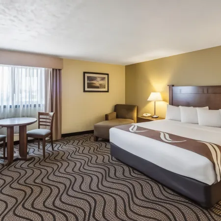 Quality Inn & Suites Coeur d'Alene