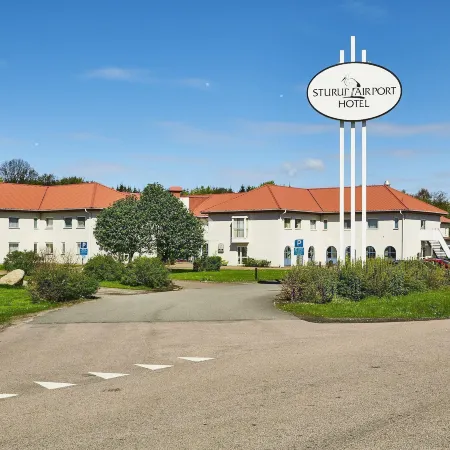 Sturup Airport Hotel