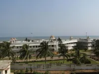 Goroomgo Gouri Palace Puri - Hot Tub
