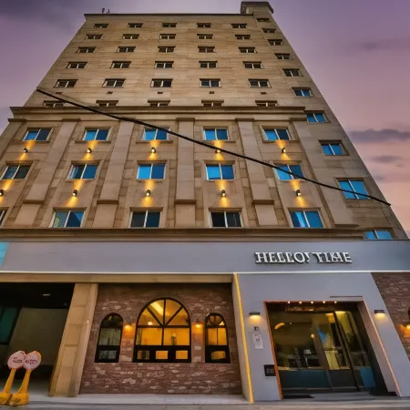 Gumi Time Hotel