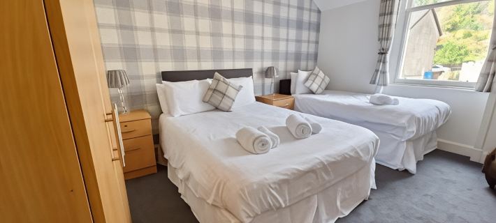 Aberfoyle Inn Hotels in Stirling
