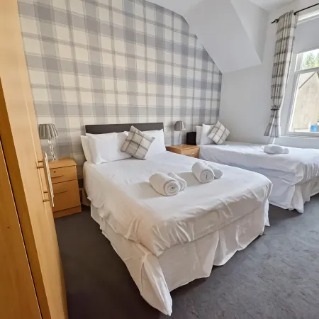 Aberfoyle Inn