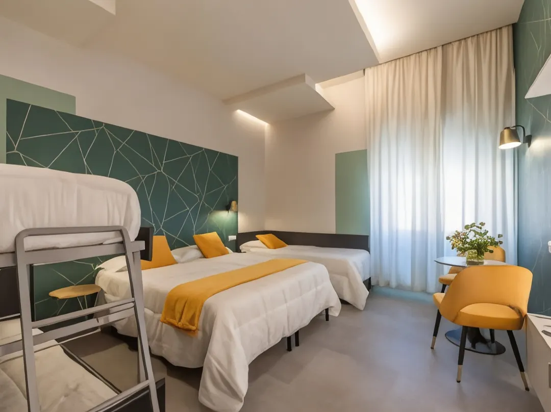 New Morpheus Rooms - Monti