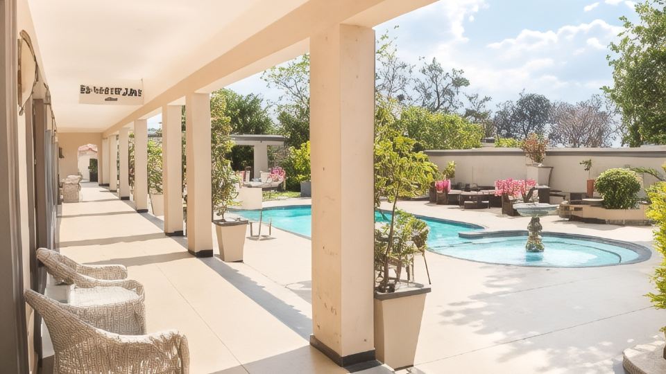 Inn and Out Plus Craighall