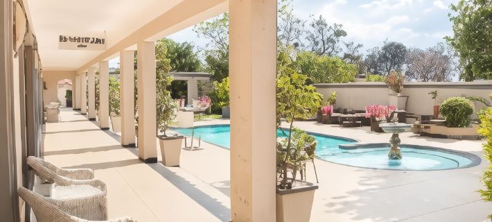 Inn and Out Plus Craighall Hotels in Randburg