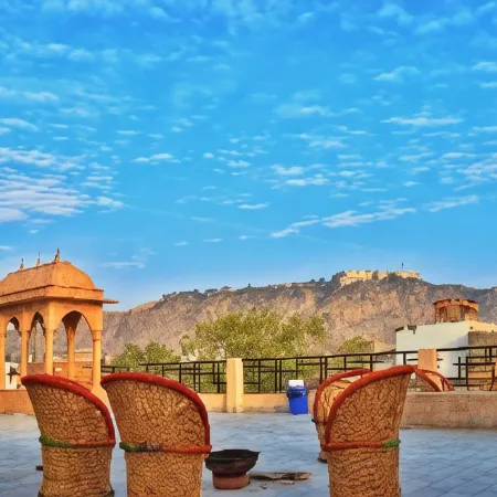 Jaipur View