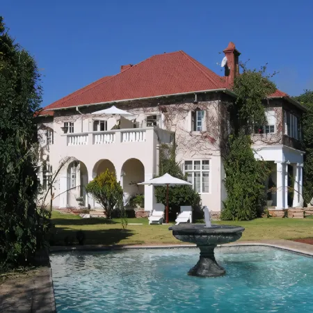 Villa Victoria Executive Guest House