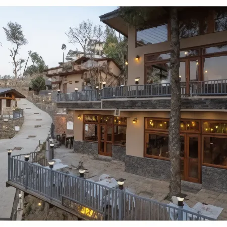 Rudraa resort and restaurant