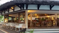 Castello Beach Hotel - parkir