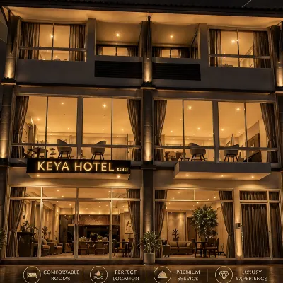 Keya hotel samui Отели рядом с достопримечательностью «Большая статуя Будды»