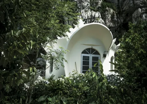 Rocky Farm - Bãi đậu xe