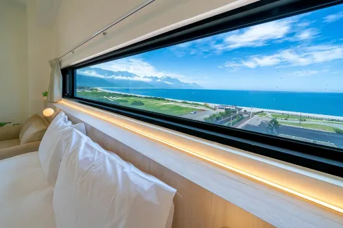 Ran Ran Qixingtan Seaview B&B - 2-Star