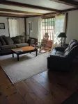 This cozy apartment is situated on 20 acres with a distant view of Sebago Lake. - Apartments