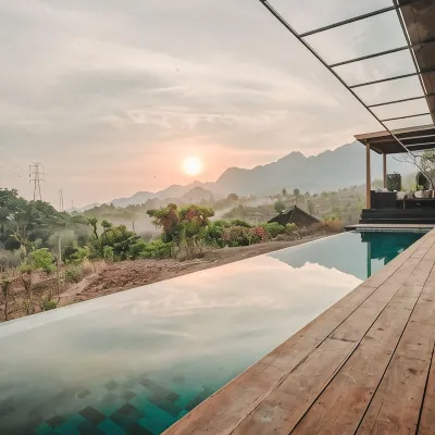 Sumberkima Hill Retreat Hotel dekat Goa Maria Palasari, Bali