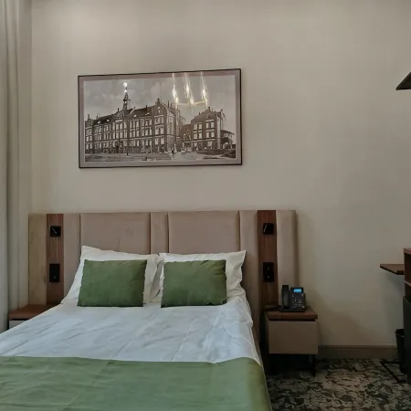 Hotel 1807 Отели в г. Советск