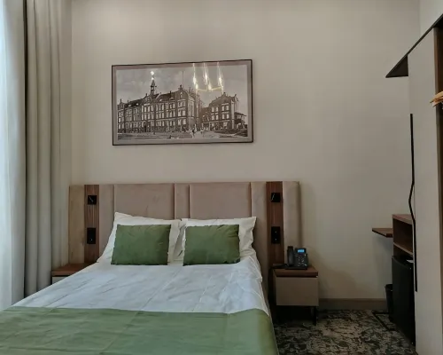 Hotel 1807 โรงแรมในโซเวียตสค์