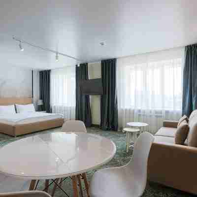 Iremel Hotel Rooms