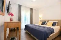 AtaÇesme Otel - balcony