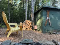 Relaxing lake retreat boating, swimming, paddle boarding near Acadia National Pk - 샬레 호텔